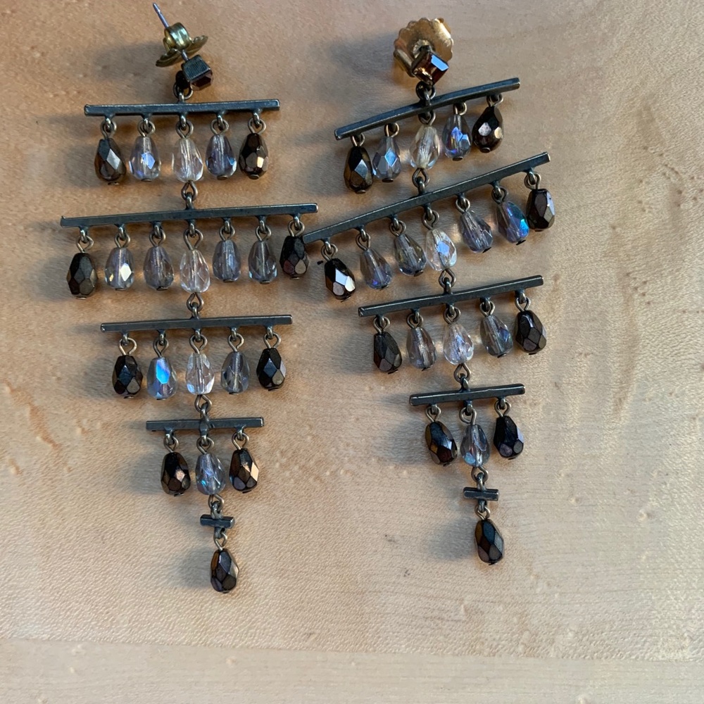 Chandelier Earrings
